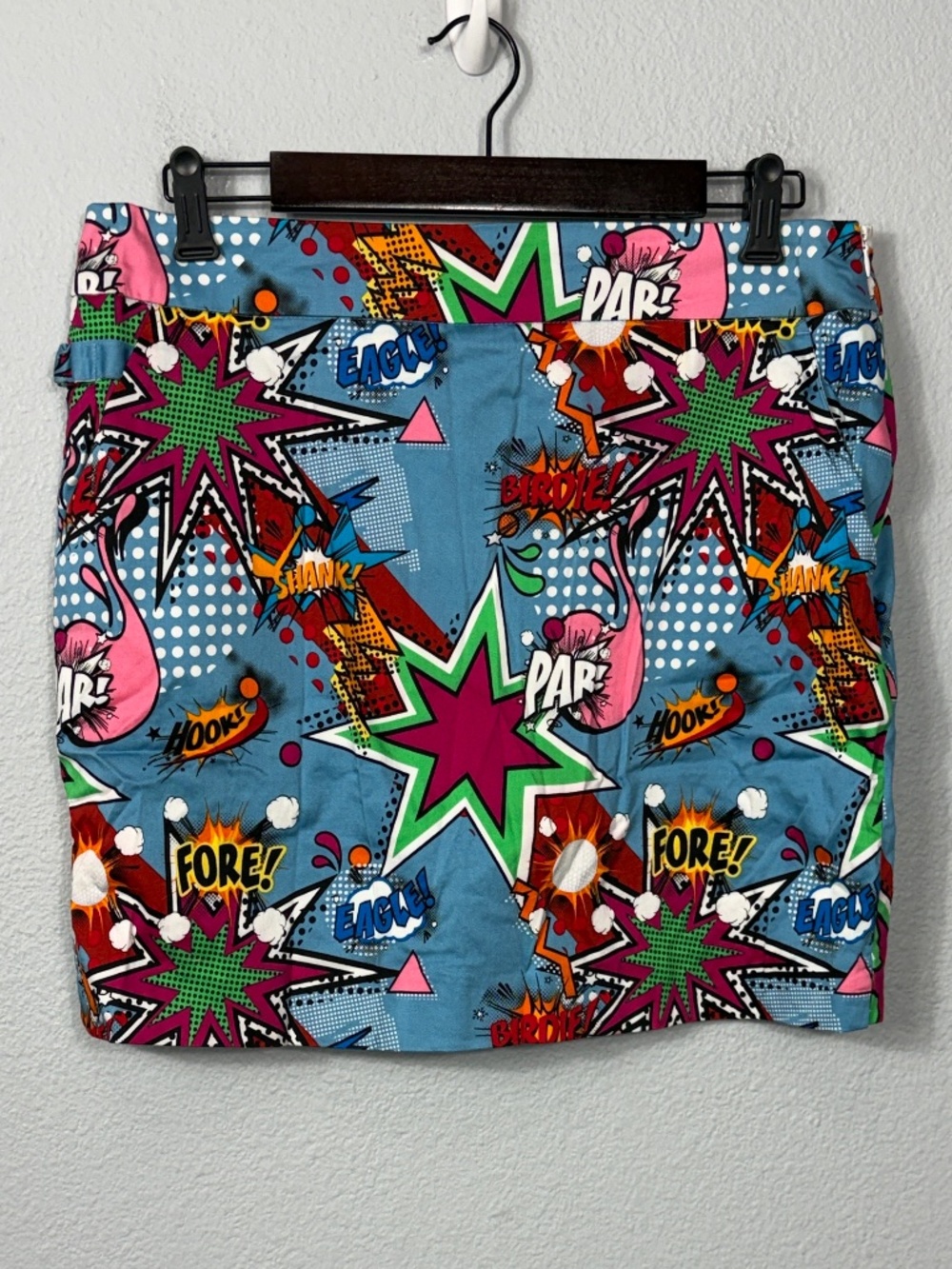 Royal & Awesome Women's Partoon Skort‎